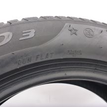 8. 225 60 18 4x PIRELLI 225/60 R18 104H XL Winter Sottozero 3 BMW RFT Winterreifen 2022 6,2-7mm