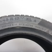 7. 235 45 17 2x CONTINENTAL 235/45 R17 97V XL WinterContact TS 850 P Winterreifen 2022 Ungebraucht     