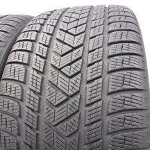 3. 4 x PIRELLI 295/40 R20 106V N0 Scorpion Winter Winterreifen 2020 7,2-7,5mm