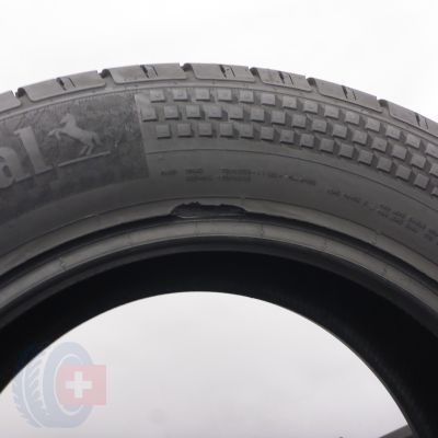 5. 215 65 16C 2x CONTINENTAL 215/65 R16C 109/107T VanContact Ultra Sommerreifen 2022 8,2-8,4mm