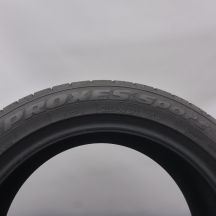 4. 215 50 17 2x TOYO 215/50 R17 95W XL Proxes Sport Sommerreifen 2018 6,8-7mm