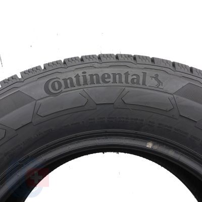 2. 235 65 16C 1x CONTINENTAL 235/65 R16C 115/113R VanContact Winter Winterreifen 2024 8,2mm
