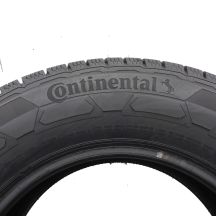 2. 235 65 16C 1x CONTINENTAL 235/65 R16C 115/113R VanContact Winter Winterreifen 2024 8,2mm