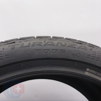 6. 285 35 20 2x BRIDGESTONE 285/35 R20 104Y XL Turanza T005 MO Sommerreifen 2019 6,5mm