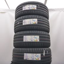 245 40 18 4x MICHELIN 245/40 R18 93Y AO PilotSport 4 Sommerreifen 2025 WIE NEU VOLL