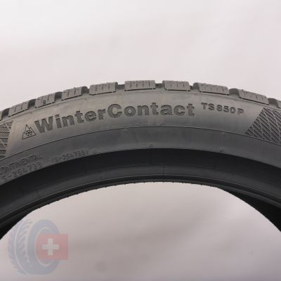 3. 215 45 20 1x CONTINENTAL 215/45 R20 95T XL WinterContact TS 850 P Winterreifen 2020 VOLL WIE NEU 