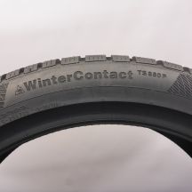 3. 215 45 20 1x CONTINENTAL 215/45 R20 95T XL WinterContact TS 850 P Winterreifen 2020 VOLL WIE NEU 