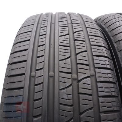 2. 235 65 18 4x PIRELLI 235/65 R18 110V XL Scorpion Verde J Sommerreifen 6-6,5mm 2018