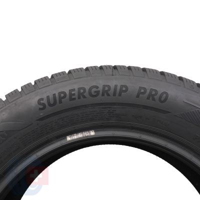 6. 2 x ESA TECAR 185/65 R15 88T SuperGrip PRO Winterreifen 2022 WIE NEU 8,2mm