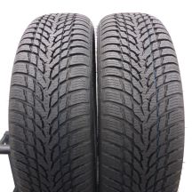 4. 195 55 20 4x NOKIAN 195/55 R20 95H XL WR Snowproof Winterreifen 2020 VOLL WIE NEU