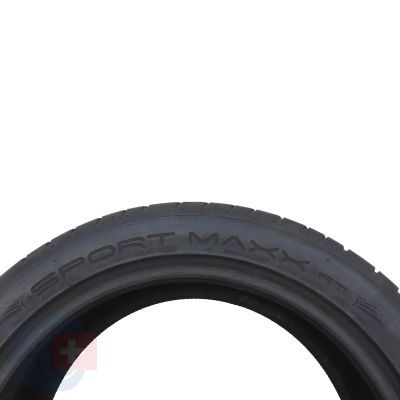 6. 245 45 18 DUNLOP 245/45 ZR18 100Y XL SportMaxx RT Sommerreifen 2015 5-5,7mm