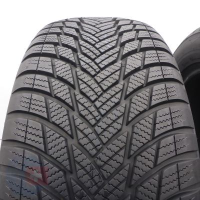 3. 235 55 18 2x BRIDGESTONE 235/55 R18 100H Blizzak Lm001 AO Winterreifen 2020 7,2mm