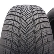 3. 235 55 18 2x BRIDGESTONE 235/55 R18 100H Blizzak Lm001 AO Winterreifen 2020 7,2mm