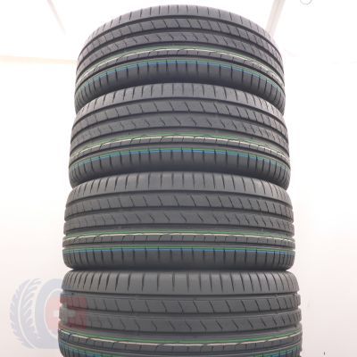 225 55 17 4x CONTINENTAL 225/55 R17 101Y XL PremiumContact 7 Sommerreifen 2026 Ungebraucht  