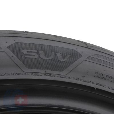 6. 1 x GOODYEAR 285/40 R21 109Y XL Eagle F1 Asymmetric 3 SUV Sommerreifen 2018 6,2mm