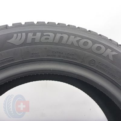 4. 185 60 15 2x HANKOOK 185/60 R15 88T XL Winter I Cept RS2 Winterreifen 2020 8,5-8mm