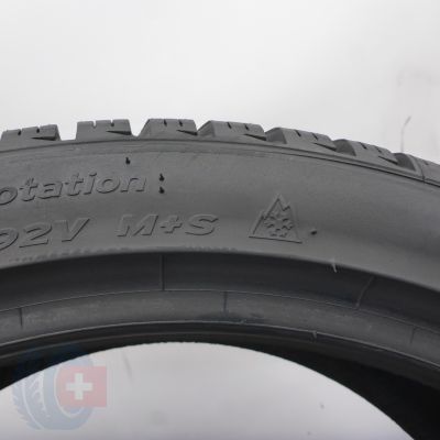 6.  225 40 18 1x HANKOOK  225/40 R18 92V XL Winter I Cept evo 3 Winterreifen 2025 8,2mm WIE NEU 