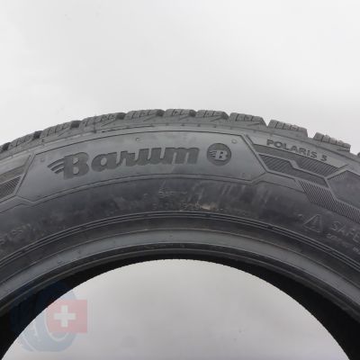 4. 195 55 15 2x BARUM 195/55 R15 85H Polaris 5 Winterreifen 2022 Ungebraucht  