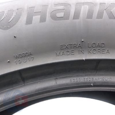 9. 235 55 20 2x HANKOOK 235/55 R20 105V XL Winter I Cept evo3x W330A Winterreifen 2023 WIE NEU 7,8mm 9. 235 55 20 2x HANKOOK 235/55 R20 105V XL Winter I Cept evo3x W330A Winterreifen 2023 WIE NEU 7,8mm