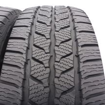 3. 215 65 16C 2x CONTINENTAL 215/65 R16C 106/104T VanContact Winter Winterreifen 2024 8-8,4mm