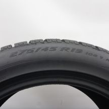6.  275 45 19 1x PIRELLI  275/45 R19 108V XL P Zero Winter NF0 Winterreifen 2025 8mm
