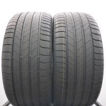 3. 255 45 19 4x BRIDGESTONE 255/45 R19 100Y Turanza 6 + Sommerreifen 2025 WIE NEU VOLL