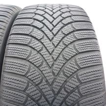 2. 235 45 20 4x BRIDGESTONE 235/45 R20 100W XL Blizzak 6 Winterreifen 2025 7,2-7mm 