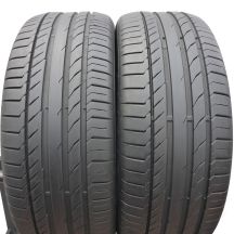 3. 4 x CONTINENTAL 235/50 R18 97V M0 ContiSportContact 5 SUV Sommerreifen 2016 7mm