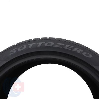 5. 1 x PIRELLI 245/40 R18 97V XL Winter Sottozero II M0 Winterreifen 2017 8,5mm