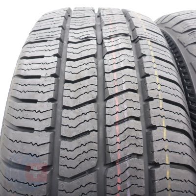 2. 215 60 16C 2x BARUM 215/60 R16C 103/101T SnoVanis 3 Winterreifen 2022 WIE NEU VOLL