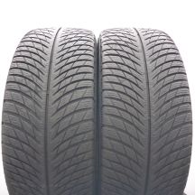 255 45 18 2x MICHELIN 255/45 R18 103V XL Pilot Alpin 5 2023 Winterreifen 6,8-7mm