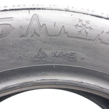 8.  215 60 16 4x DUNLOP  215/60 R16 95H WinterSport 5 Winterreifen 2015 9-8,8-8,2mm