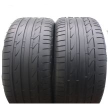 2 x BRIDGESTONE 275/40 R19 101Y Potenza S001 M0 Sommerreifen 2014 5.5mm