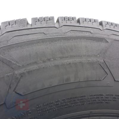 8.  235 65 16C 4x CONTINENTAL 235/65 R16C 115/113R VanContact Winter Winterreifen 2024/25 9,2-8,2mm 