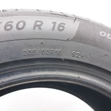 6. 205 60 16 2x MICHELIN 205/60 R16 92H Primacy 4 S1Sommerreifen 2023 7,5mm WIE NEU  