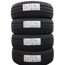 4 x MAXXIS 225/70 R15C 112/110R Vansmart Snow WL2 Winterreifen 2021 WIE NEU VOLL