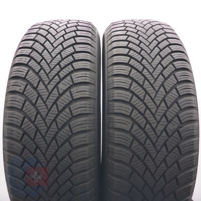 5. 215 65 16 4x NEXEN 215/65 R16 98H Winguard Snow G3 WH21 Winterreifen 2022 7mm