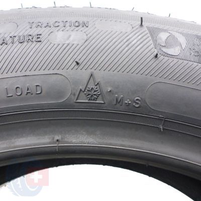 8.  165 65 15 4x MICHELIN 165/65 R15 85H XL CrossClimate+Ganzjahresreifen 2021 VOLL WIE NEU 