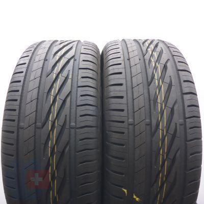 4. 225 55 16 4x UNIROYAL 225/55 R16 95Y RainSport 5 Sommerreifen 2021/23 VOLL