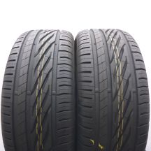 4. 225 55 16 4x UNIROYAL 225/55 R16 95Y RainSport 5 Sommerreifen 2021/23 VOLL