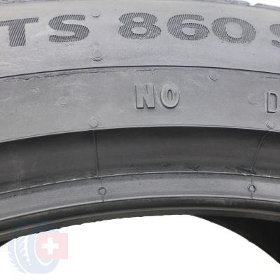 7. 2 x CONTINENTAL 305/35 R21 109V XL WinterContact TS860 S NO 2020 Winterreifen 5,5-5,8mm