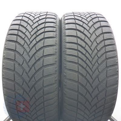 4.  235 50 19 4x SEMPERIT 235/50 R19 103V XL Speed-Grip 5 Winterreifen 2024 8,2-8mm WIE NEU