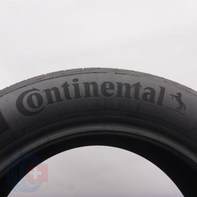 4.  225 55 17 2x CONTINENTAL 225/55 R17 97W PremiumContact 6 RFT BMW Sommerreifen 2024/25 6,8-5,5mm