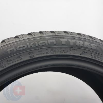 5. 235 45 20 2x NOKIAN 235/45 R20 100V XL Snowproof 2 SUV Winterreifen 2025 8,5mm WIE NEU