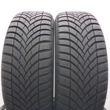 4. 205 55 16 4x SEMPERIT 205/55 R16 91H Speed-Grip 5 Winterreifen 2025 9mm WIE NEU