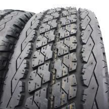 3. 175 75 14C 2x BRIDGESTONE 175/75 R14C 99/98T Duravis R630 Sommerreifen 2014, 2015 UNGEBRAUCHT