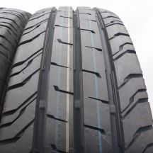 2. 195 75 16C 4x CONTINENTAL 195/75 R16C 107/105R ContiVanContact 200 Sommerreifen 2021 VOLL