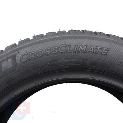 4.  165 65 15 4x MICHELIN 165/65 R15 85H XL CrossClimate+Ganzjahresreifen 2021 VOLL WIE NEU 