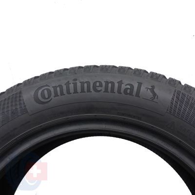 5. 2 x CONTINENTAL 185/60 R15 88T XL WinterContact TS860 Winterreifen 2018 6,8-7,2mm