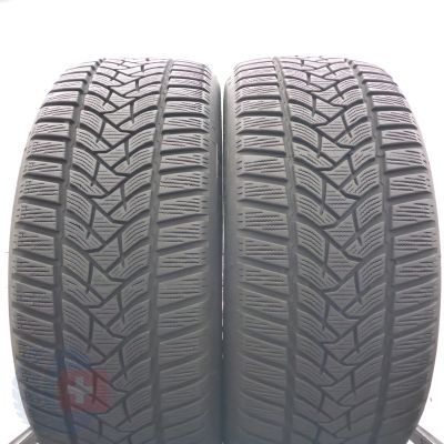 3. 225 50 17 4x DUNLOP 225/50 R17 94H Winter Sport 5 Winterreifen 2019 7,2-7mm